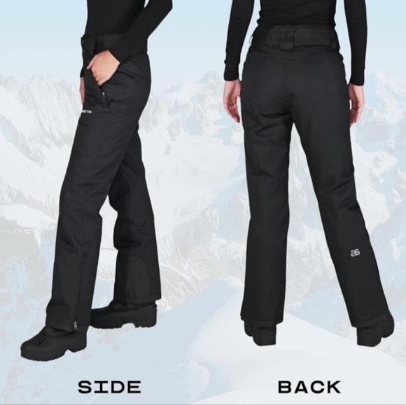 ARCTIX SKI PANTS Women 4X SHORT NWT - Picture 6 of 10